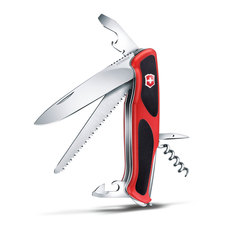 *НОЖ VICTORINOX RANGERGRIP 55 0.9563.CB1 *НОЖ VICTORINOX RANGERGRIP 55 0.9563.CB1