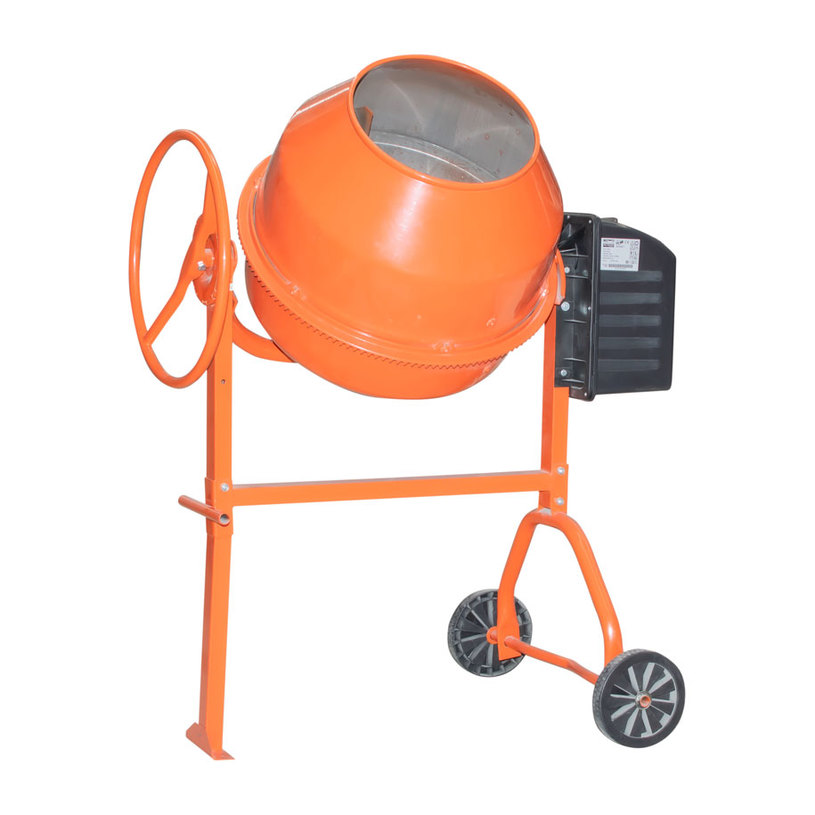 CONCRETE MIXER LIMEX 190 LS CONCRETE MIXER LIMEX 190 LS