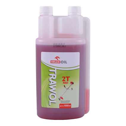 ORLEN МАСЛО TRAWOL 2T RED 1L ORLEN МАСЛО TRAWOL 2T RED 1L