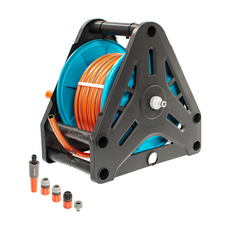 GARDENA Комплект макара с маркуч GARDENA Комплект макара с маркуч