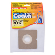 ТОРБ. ЗА ПРАХ. TONI RO17-A COALA 3 БР ТОРБ. ЗА ПРАХ. TONI RO17-A COALA 3 БР