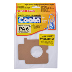 ТОРБ. ЗА ПРАХ. TONI PA6-A COALA 3 БР ТОРБ. ЗА ПРАХ. TONI PA6-A COALA 3 БР