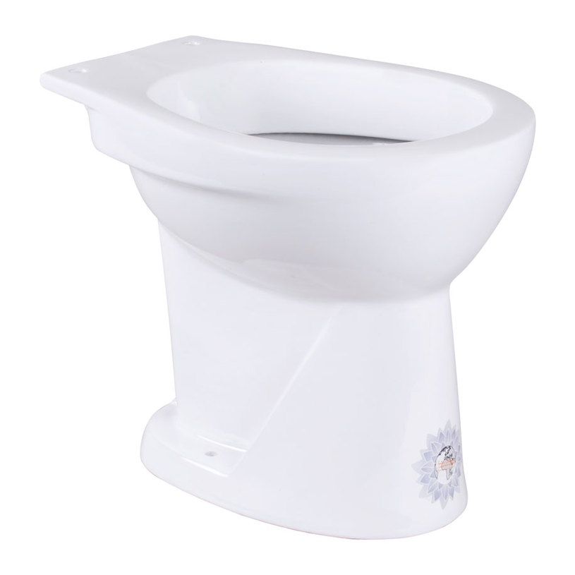 TOILET BOWL "en_TYPE ""BDZ""" INTER CERAMIC TOILET BOWL "en_TYPE ""BDZ""" INTER CERAMIC