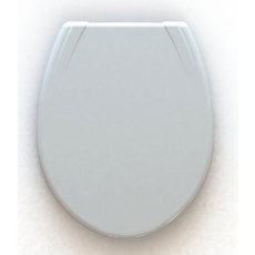 TOILET SEAT MD NIKIPLAST МАГНОЛИЯ БЯЛА TOILET SEAT MD NIKIPLAST МАГНОЛИЯ БЯЛА