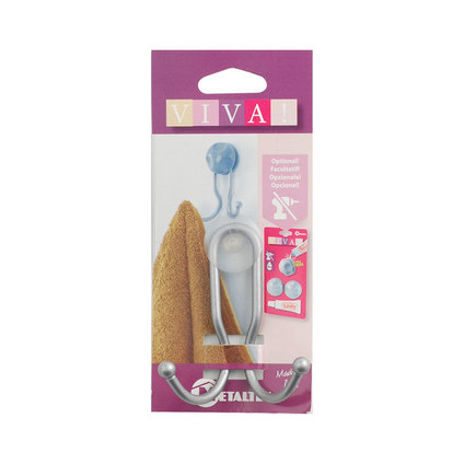 DOUBLE HOOK METALTEX VIVA! DOUBLE HOOK METALTEX VIVA!