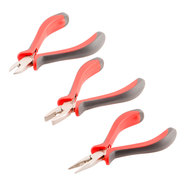 MINI PLIERS SET 3 PCS. SUKI MINI PLIERS SET 3 PCS. SUKI