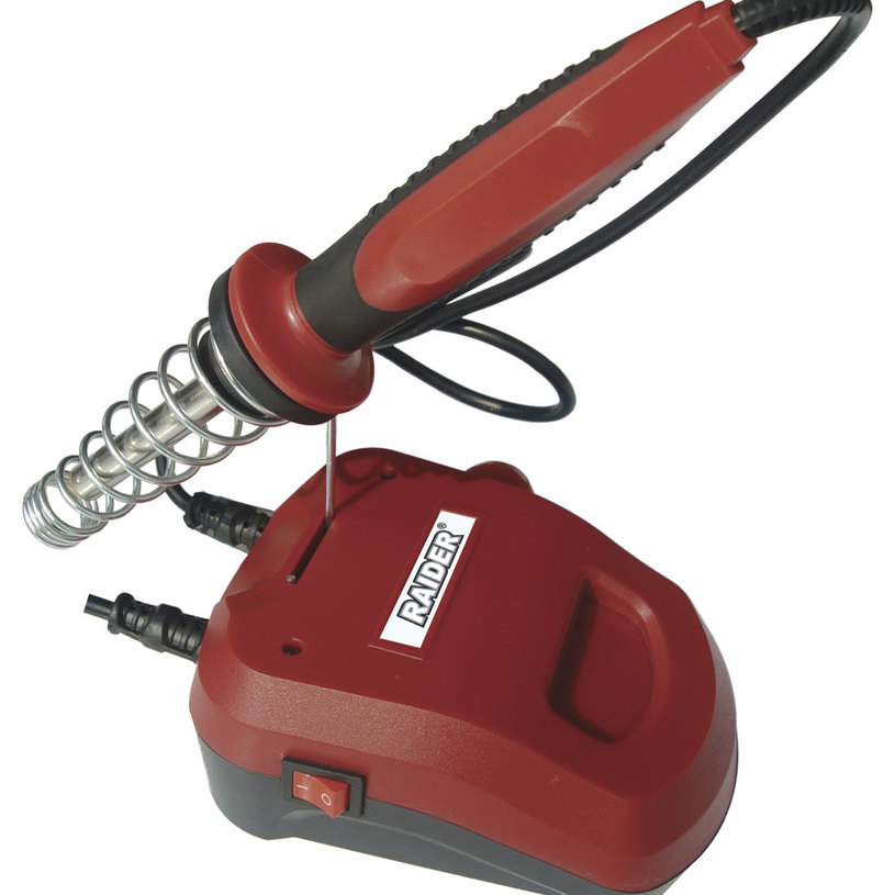 SOLDERING STATION RAIDER RD-SIS01 SOLDERING STATION RAIDER RD-SIS01