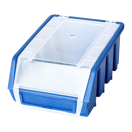 PVC CONTAINER PATROL ERGOBOX 2 PLUS PVC CONTAINER PATROL ERGOBOX 2 PLUS