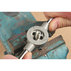 Плашка HSS, Ф 25 mm, стъпка 0.7, 4 mm Плашка HSS, Ф 25 mm, стъпка 0.7, 4 mm