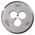 Плашка HSS, Ф 25 mm, стъпка 1.0, 6 mm Плашка HSS, Ф 25 mm, стъпка 1.0, 6 mm