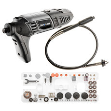 MULTIFUNCTIONAL TOOL GRAPHITE 59G019 MULTIFUNCTIONAL TOOL GRAPHITE 59G019