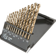SET OF 13 METAL DRILL BIT GRAPHITE 13 БРОЯ SET OF 13 METAL DRILL BIT GRAPHITE 13 БРОЯ