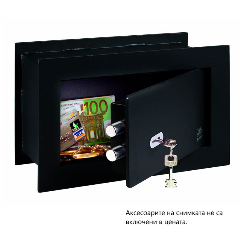 BURG WACHTER PointSafe PW 1 S BURG WACHTER PointSafe PW 1 S
