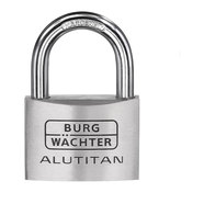 PADLOCK BURG WACHTER ALUTITAN 770 40 SB PADLOCK BURG WACHTER ALUTITAN 770 40 SB