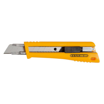 18 MM UTILITY KNIFE OLFA HEAVY AL 18 MM UTILITY KNIFE OLFA HEAVY AL