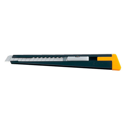 9 MM UTILITY KNIFE OLFA STANDART 180 BT 9 MM UTILITY KNIFE OLFA STANDART 180 BT