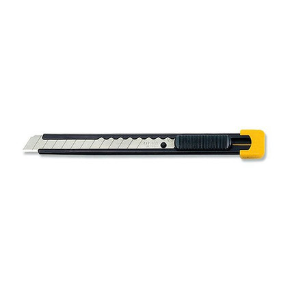 Макетен нож STANDART,OLFA S 20, 9 mm