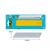 SPARE BLADE FOR MODEL KNIFE 5 PCS. 25 MM OLFA HB 5B SPARE BLADE FOR MODEL KNIFE 5 PCS. 25 MM OLFA HB 5B