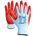 Ръкавици SPARROW ПЕ/топени в нитрил р.9