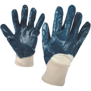 Ръкавици HARRIER топени в нитрил р-р 10