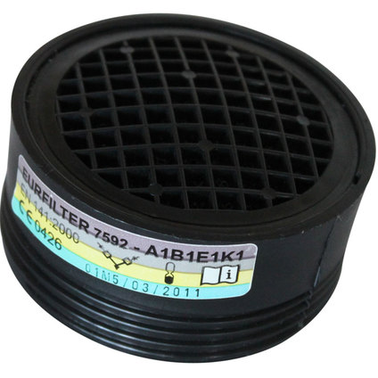 FILTERS 2 PCS. FOR HALF MAS MILLA А1В1Е1К1 FILTERS 2 PCS. FOR HALF MAS MILLA А1В1Е1К1