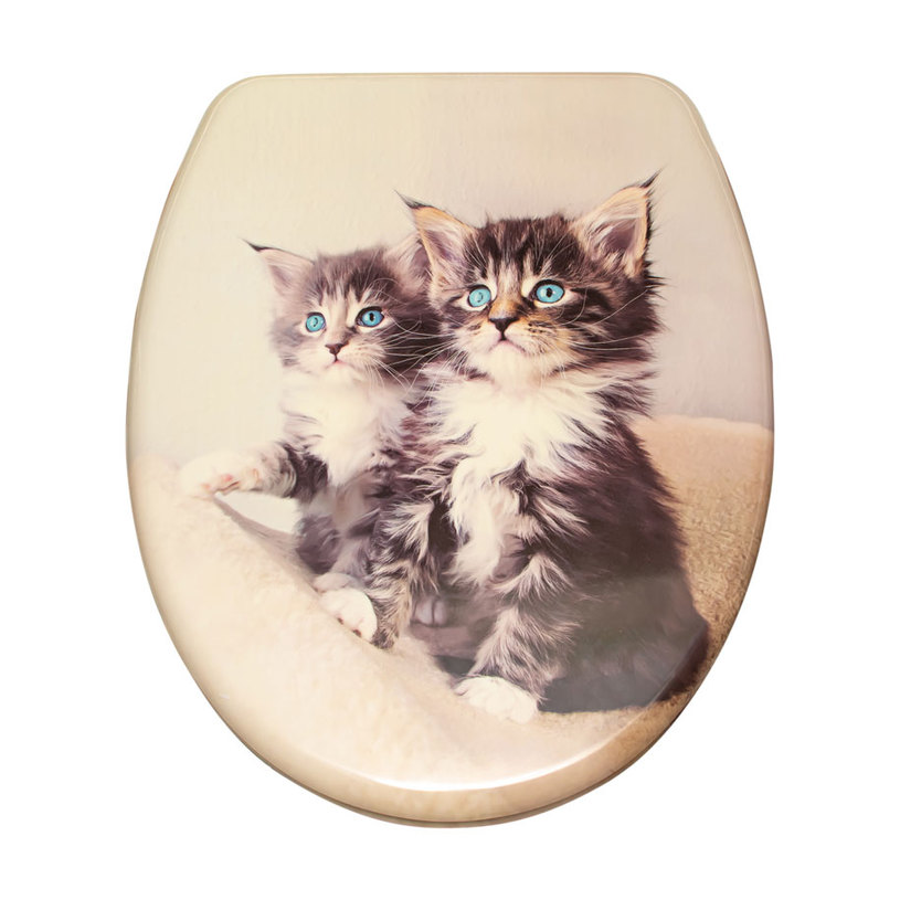 ТОАЛЕТНА СЕДАЛКА INTER CERAMIC КОТКИ ТОАЛЕТНА СЕДАЛКА INTER CERAMIC КОТКИ