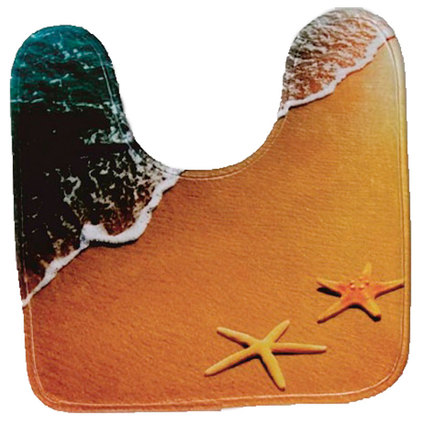 WC MAT SEA STARFISH INTER CERAMIC WC MAT SEA STARFISH INTER CERAMIC