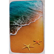 BATHROOM MAT SEA STARFISH INTER CERAMIC BATHROOM MAT SEA STARFISH INTER CERAMIC