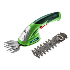 VERTO АКУМ.НОЖИЦА/ХРАСТОРЕЗ 7.2V LI-ION 7.2 V, BATTERY COUNT 1, 1.30 Ah, WORKING WIDTH WITH SHRUB BLADE 120 мм, WORKING WIDTH WITH GRASS BLADE 80 мм VERTO АКУМ.НОЖИЦА/ХРАСТОРЕЗ 7.2V LI-ION 7.2 V, BATTERY COUNT 1, 1.30 Ah, WORKING WIDTH WITH SHRUB BLADE 120 мм, WORKING WIDTH WITH GRASS BLADE 80 мм