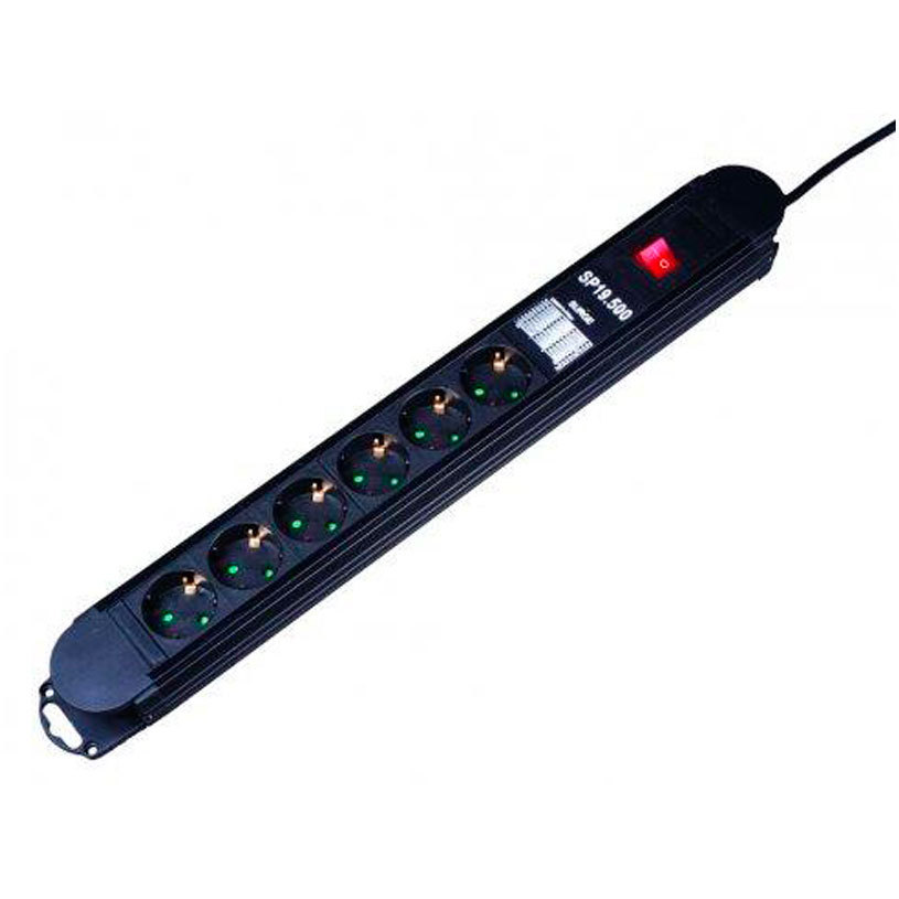Distribution panel KONEKTO 6 ГНЕЗДА / 3 М. С КЛЮЧ Distribution panel KONEKTO 6 ГНЕЗДА / 3 М. С КЛЮЧ