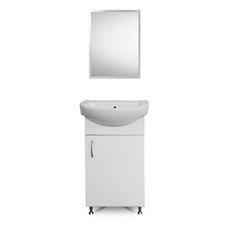 КОМПЛЕКТ МЕБЕЛ ЗА БАНЯ FORMA VITA OPAL 3 КОМПЛЕКТ МЕБЕЛ ЗА БАНЯ FORMA VITA OPAL 3
