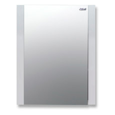 BATHROOM CABINET WITH MIRRO INTER CERAMIC ДИВА BATHROOM CABINET WITH MIRRO INTER CERAMIC ДИВА