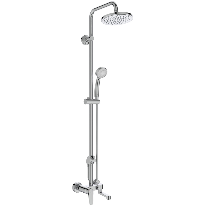 SHOWER SYSTEM VIDIMA SEVA L SHOWER SYSTEM VIDIMA SEVA L