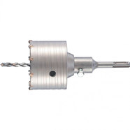 CROWN FOR CONCRETE M22X65 M MTX CROWN FOR CONCRETE M22X65 M MTX