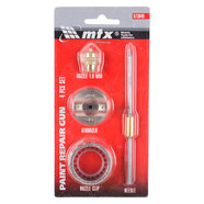 4-PIECE SPARE KIT WITH NOZZLE 1.8 MM MTX 4-PIECE SPARE KIT WITH NOZZLE 1.8 MM MTX