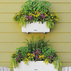 БАЛКОНИЕРА COTTAGE 80CM БЯЛ 15610 БАЛКОНИЕРА COTTAGE 80CM БЯЛ 15610