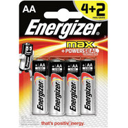 БАТЕРИИ ENERGIZER MAX AA БАТЕРИИ ENERGIZER MAX AA