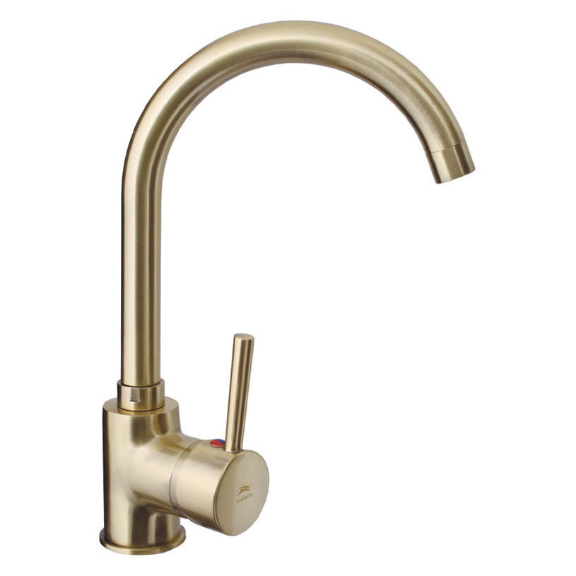 СМЕСИТЕЛ ЗА КУХНЯ RUBINETA ULTRA 33 BRONZE СМЕСИТЕЛ ЗА КУХНЯ RUBINETA ULTRA 33 BRONZE