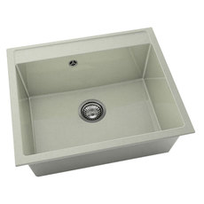COMPOSITE KITCHEN SINK 51X60 CM FAT 227 ГРАНИКСИТ COMPOSITE KITCHEN SINK 51X60 CM FAT 227 ГРАНИКСИТ