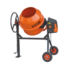 CONCRETE MIXER DENZEL B-200 CONCRETE MIXER DENZEL B-200