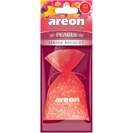 АРОМАТИЗАТОР АРЕОН ПЕРЛИ ПРОЛЕТЕН БУКЕТ АРОМАТИЗАТОР АРЕОН ПЕРЛИ ПРОЛЕТЕН БУКЕТ