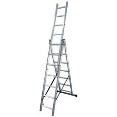 УНИВЕРСАЛНА АЛУМИНИЕВА СТЪЛБА 3Х7 ARON CH307 УНИВЕРСАЛНА АЛУМИНИЕВА СТЪЛБА 3Х7 ARON CH307