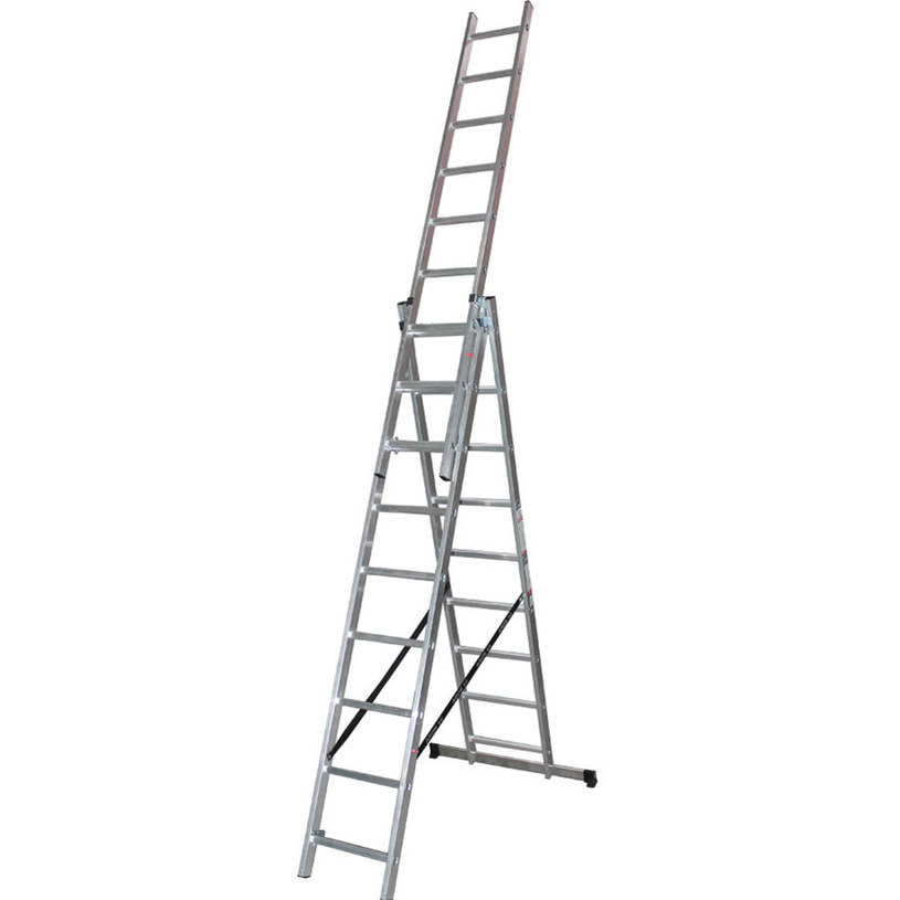 UNIVERSAL ALUMINUM LADDER 3X9 ARON CH309 UNIVERSAL ALUMINUM LADDER 3X9 ARON CH309