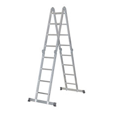 УНИВЕРСАЛНА АЛУМИНИЕВА СТЪЛБА 4Х4 ARON MH404 УНИВЕРСАЛНА АЛУМИНИЕВА СТЪЛБА 4Х4 ARON MH404