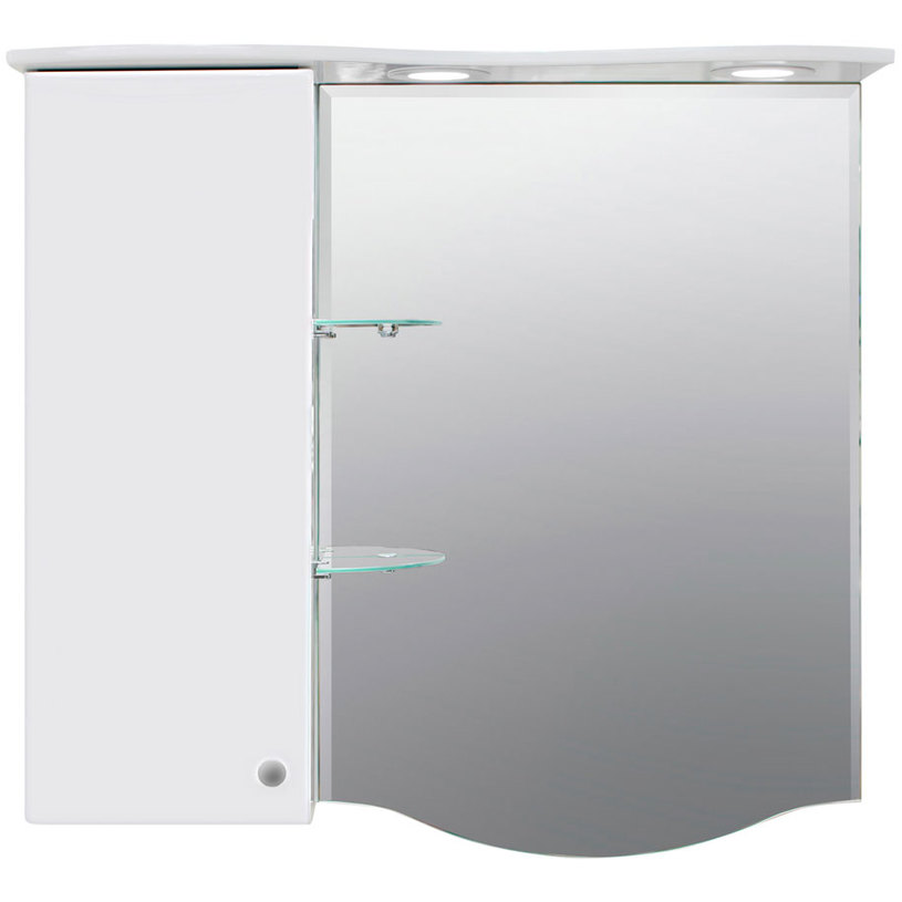 BATHROOM CABINET WITH MIRRO LEFT VICARD ЕЛЕКТРА BATHROOM CABINET WITH MIRRO LEFT VICARD ЕЛЕКТРА