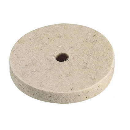 FELT POLISHING DISC WOLFCRAFT FELT POLISHING DISC WOLFCRAFT