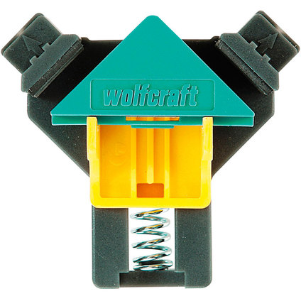 CORNER CLAMP 2 PCS. WOLFCRAFT CORNER CLAMP 2 PCS. WOLFCRAFT