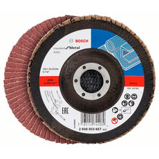 ЛАМЕЛЕН ДИСК G80 BOSCH 125x22.23 ЛАМЕЛЕН ДИСК G80 BOSCH 125x22.23