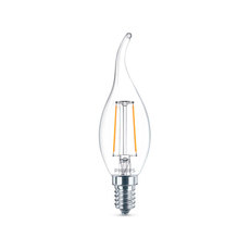 LED кр E14 2W 250Lm 2700KсвещFIL PHILIPS LED кр E14 2W 250Lm 2700KсвещFIL PHILIPS