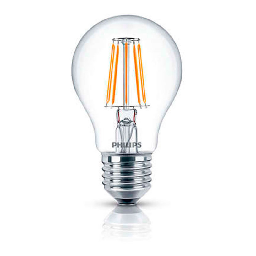 LED кр E27 4W 470Lm 2700K FIL PHILIPS LED кр E27 4W 470Lm 2700K FIL PHILIPS